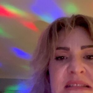 Nikki Britton Instagram - You get hotter as you get older. Literally. It’s mostly reflux. And tiger balm. I would categorise todays hangover as sentient in its maliciousness. But @vetskis is the absolute best and even though satan is kissing my gag reflex right now, I want to do it all again immediately. Happy birthday! Also, hard launch of the shag cut ✌️