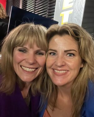 Nikki Britton Instagram - Bit late but still chockers with love and gratitude for every single perfect pal who came to the show and made it happen @melbcomedyfestival Special cheers to the dream teams at @comedyrepublicmelb and @comedy_au It was the actual best ever. I’m full of oxytocin 🫶💫🥂🌟
You’re next @briscomedyfest and @sydneycomedyfestival 💛🙌
