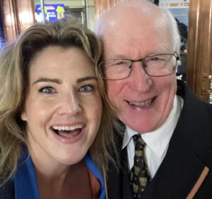 Nikki Britton Instagram - Only 3 more chances to see ‘Getting Out in Front Of It’ at @comedyrepublicmelb for @melbcomedyfestival Then @briscomedyfest and @sydneycomedyfestival are next up. 
Thanks so much to everyone who’s come along- it’s genuinely been the best ever! The love I have for everyone in this festival is embarrassing. Infantile. Probably Stockholm-esque. But fuck it’s nice to drop the shoulders and feel something again. 💖