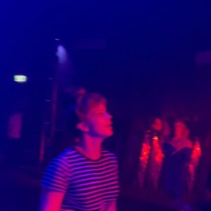 Nikki Britton Instagram - @melbcomedyfestival dump from the 5 minutes I was there. If I didn’t catch you or your show, I wish I did. Truly. Stupid people are my favourite people. Stay stupid, bby’s. You are the magic. And see all the shows Melboyrne. All of ‘em. 🩷💜💛

*soz for the singing 
**and I was gonna say soz for the gushy vibes, but I’m not. I love people. Especially these people. And it’s just nice to say it 💦
***I am sorry about the singing though.