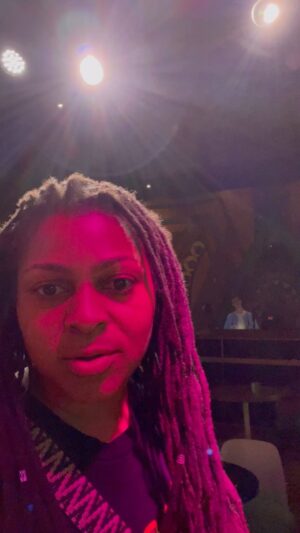 Nikki Glaspie Instagram - Live stream tonight and tomorrow! 8pm cst! Tune into @getonvolume or volume.com/analog ! Let’s get it! This is gonna be fuuuuuuun. So happy to be playing with my great friends and pretty good musicians @peterlevin111 and @rooseveltcolliermusic along with some special guests…. See y’all later!