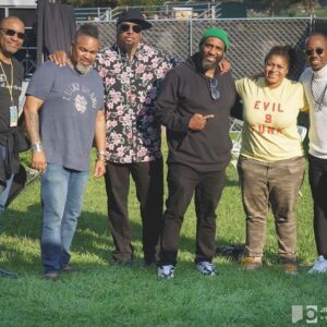 Nikki Glaspie Instagram - It’s been a few days, but I had an amazing time at the historic @montereyjazzfestival playing with @snarkypuppy ! Saw some people I haven’t seen in years….. Big shout out to all my brothers, sisters, aunties and uncles in music, some pictured and not pictured @challymikes @terreongully @reallouiscato @kadscott @lakeciab @chrmcbride @terrilynecarrington @drumbrownie @marcusstrickland @drummerslams @randy_runyon @jaylennn___ it was great to hear and see you all!!