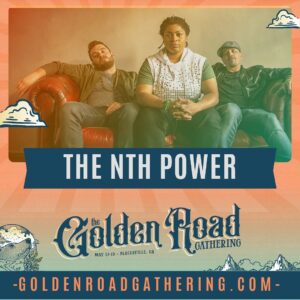 Nikki Glaspie Instagram - We are extremely excited to announce our return to beautiful Placerville CA for @goldenroadgathering next year! We love California. We actually can’t get enough. See y’all there! #thenthpowerlovesyou #goldenroadgathering