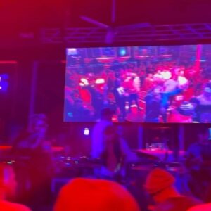 Nikki Glaspie Instagram - I’m 40! People asked me how I celebrated my bday. Well here it is… Anyone who knows me knows that I am on a quest to study all sub genres of funk (and everything else) to be the best I can be. I was raised in the DMV and heard this music in the streets, coming from cars or the actual street corners. I have always been curious and obsessed with Gogo. I went to the DMV last week and continued my study. Here’s a glimpse of what I saw. 1. @wesgotmyownsound crushing it with @siriuscompany 2. and 3. @newimpressionz with the incredible @thereal_jodyp and @bigspookdagreat 4. @stiks4life (drummer for all female gogo band @beladonaband ) working out with @newimpressionz and Rob 5. and 6. @nationwhatband with @damontacoatwater on the kit and @rapperdude11271 the best conductor in the game and Rob (OG conga player of @northeastgroovers ) 7. The one and only @buggydageneral @pauledwards0808 and @saucebyb4life with @backyardband ! Last is a photo with the legend @saucebyb4life and my sis @orangecoffeemusic who came to celebrate with me! Man. I can’t wait to get in the socket and crank! It’s gon happen!! #mybirthdaypartywasbetterthanyours #gogo #dmv #mynextsudy #thesource #listentogogo