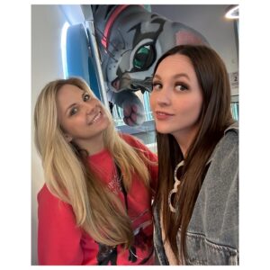 Nikki Griffin Instagram - Happy Caturday from the cat art show and adoption event at the Wallis Annenberg PetSpace. So many adorable cats and dogs up for adoption! Several of the cats had X-Men names, so it was really tough to resist taking one home. Scroll to see some really cool cat art pieces. 

#caturday #catart