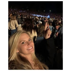 Nikki Griffin Instagram - In the fall of 2020, during the height of the pandemic, I was doom scrolling on TikT0k and heard the teaser for Stick Season, a song which would become my #1 streamed song for 2022 (the year the single dropped) and again in 2023. It’s wild to watch an artist shoot from going viral on TikT0k to selling out the iconic Hollywood Bowl 2 nights in a row in just 2 years! What a ride that must be! 

He released the full album, Stick Season, in 2022 and it really moved me. It reminded me of love lost and a time when my life seemed so uncertain. There are several songs about addiction, depression, and suicide (the last two being issues with which I’m intimately acquainted), and he’s the same age now that I was when I was struggling just to get through the day. And it was so wonderful to share that experience with my friend, Jennie, who has not only seen me through so many difficult times, but also been a 20  year concert buddy. 

He’s a supremely talented lyricist and he sounded even better in person. His voice was strong and clear, and I’ve never seen an artist at the Bowl that went up into the stands and performed for those in the upper decks. The set and lighting was beautiful. 

Congrats to Noah and his band for a spectacular show! And John Vincent III was great. I didn’t think I knew his music, but I recognized a couple of songs I loved, particularly Next to You. Check them both out! 

#thehollywoodbowl #noahkahan #stickseason