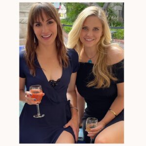 Nikki Griffin Instagram - Last photos from TJ and Kate’s wedding. Congrats, again, to the happy couple! 
•
•
#wedding #weddingseason