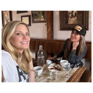 Nikki Griffin Instagram - This Weekend: Celebrated Alli’s birthday early and Michele’s birthday late. Saw some friends, puzzled it out, shook hands, kissed babies, etc. Hit up Disneyland and stole some pirates’ booty. You know how it goes. 

#BirthdayGirl #Disneyland #LivingfortheWeekend