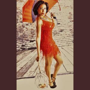 Nikki Vanderdyz Instagram - "It is in my soul to spread love and laughter." - Kim Coles

#burlesque #model #pinup #modeling #woman #photoshoot #oldschool #classy #sexy #Queen #melanin #backintheday #hourglassfigure #smooth #brownskin 
#ModelMayhem - 3321452

PHOTOGRAPHER: WB (not on IG)