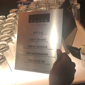 Nikki Vanderdyz Instagram - Thank you for throwing such a great party last night @effenvodka and thank you friend @1official_kj for the invite😘
Brand Ambassador: @stormthedj 
#getthestrap