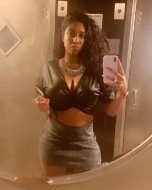 Nikki Vanderdyz Instagram - I truly miss getting dressed and going outside being hella cute. Hanging out with my friends til the am.😔