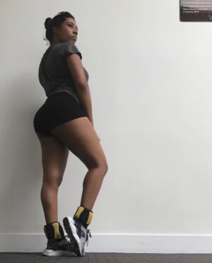 Nikki Vanderdyz Instagram - Focusing  on my mental, physical, and spiritual is all I wanna do. 💯💪🏽