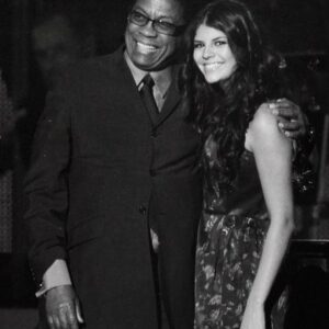 Nikki Yanofsky Instagram - Happy birthday Herbie!!! 🥳🥳🥳🥳also hidden gem to check out on his special day ✨written with Rod Temperton. One of the most experimental and ahead of its time records! Anyways, love and respect to the GOAT… To many more in health and happiness ✨