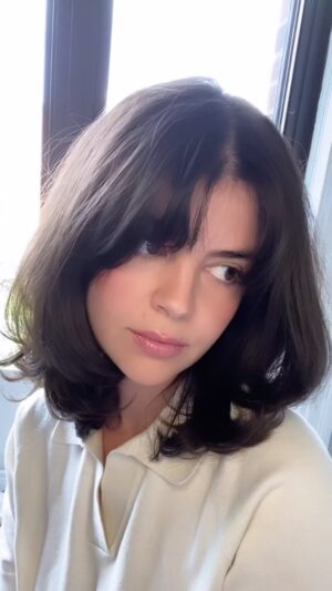 Nikki Yanofsky Instagram - Crazy He Calls Me ft. Greg Phillinganes will be out in 2 days!!! Did you presave? Link in bio 🫶🏻✨