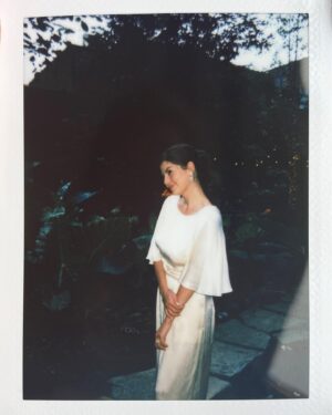 Nikki Yanofsky Instagram - Shake it like a Polaroid picture 🤍my album is officially in mixing ✨