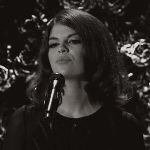 Nikki Yanofsky Instagram - Probs singing Evil Gal Blues