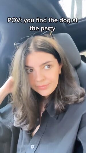 Nikki Yanofsky Instagram - Catch me on the floor 🕺🏻…. Petting the dog 🐶🐾🥹