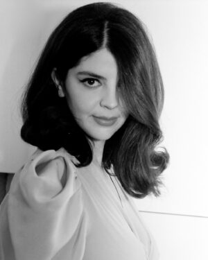 Nikki Yanofsky Instagram - What if I told you somethings comin soon …✨