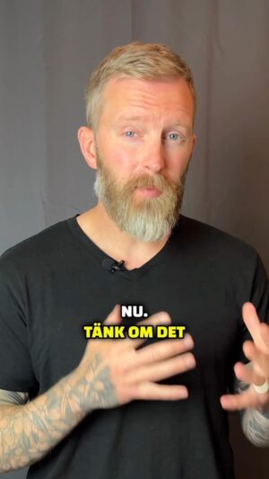 Niklas Andersson Instagram - Tänk om du inte behöver ge upp vissa aktiviteter, tänk om du kunde lyckas fortsätta med dessa fast på ett lite smartare sätt och jobba dig upp till den nivån du vill vara på.

Det kanske går, man behöver lära sig skala ner och skala upp. Det behöver inte vara hela lösningen heller men kanske en del av flera åtgärder som tar dig tillbaka.

Du kanske inte kan göra aktiviteten i den utsträckning du vill, men du får iaf göra den. I en omfattning som funkar nu och förhoppningsvis mer framöver ☺️