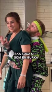 Actor Niklas Andersson HD Instagram Photos and Wallpapers July 2024