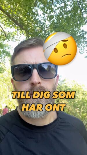 Niklas Andersson Instagram - Detta är bra att förstå, så vässa öronen 👂😄