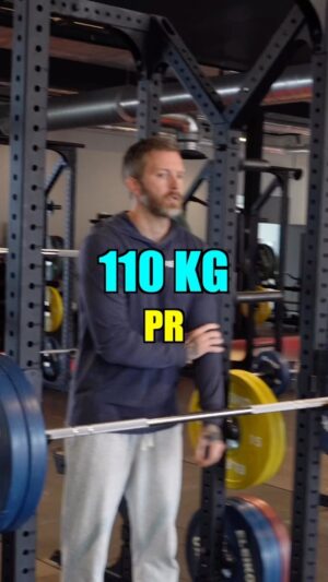Niklas Andersson Instagram - Mitt tidigare rekord låg på 100kg och togs för ungefär 1 år sedan. 110 gick lättare än trott, ryggen känns ingenting. Troligen för att den är väldigt van med detta.

Vill du också ha en stark och tålig rygg, anmäl dig till Ryggakademin 💪 vi startar 25e september. Skriv en kommentar eller skicka ett meddelande till mig så hjälper jag dig👍
