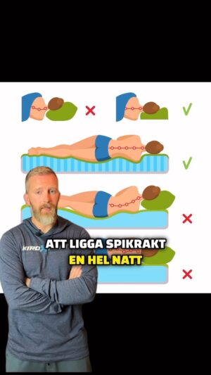 Niklas Andersson Instagram - Välj något som verkar passa dig bäst, lyssna inte för mycket på all skrämselpropaganda