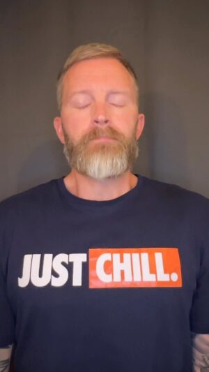 Niklas Andersson Instagram - Behöver du ta ett chill pill? En kort paus här och där med lite djupandning är underskattat och kan hjälpa dig komma ner i varv.

Så följ instruktionerna och se om detta kan vara något för dig!