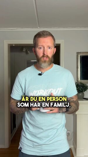 Niklas Andersson Instagram - Lär dig växla upp och ner, det kan va svårt! Men du blir inte bättre av att inte försöka.

Det kan också vara svårt att växla upp och ner om man alltid gör olika saker, så ett tips är att följa något typ av program eller upplägg där du har koll på vad du gör så det blir lättare att ändra och reglera.

Struktur och anpassning💪
