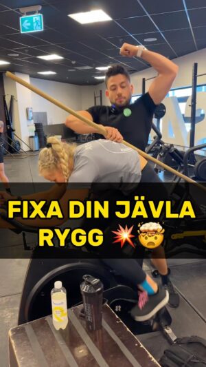 Niklas Andersson Instagram - Det finns en enorm rörelserädsla och det förväxlas med ”optimal teknik” för X,Y,Z övningar som ska utföras på ett visst sätt.

Viktigt att förstå att vad som är ”optimalt” är relativt till syftet med vad ditt mål är.

Bygga röv? Ok - jobba dynamiskt mest med höften och inte ryggen.

Bygga och stärka ryggen?? Kanske tvärt om (även fast statisk träning också stärker).

Syfte / mål är viktigt att ha i bakhuvudet när ni lyssnar på fitnessgurkor som lätt vill säga rätt eller fel. När svaret oftast är ”det beror på”.

Puss.