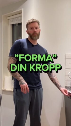 Niklas Andersson Instagram - Har du testat 20 minuters upplägget som jag nämner? Ett jävligt enkelt och smidigt sätt att göra din kropp och  hälsa en tjänst 👌.

Ganska enkelt men jobbigt….om man vill 😉