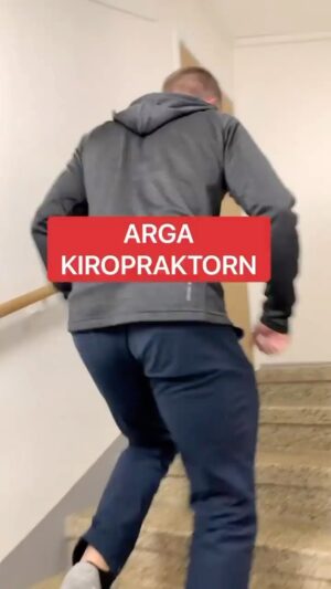Niklas Andersson Instagram - Det är fredag, så vi kör en repris av ”Arga kiropraktorn” detta är ju då på skoj, det tragiska dock är att sånna här typer existerar, säger sånna här skeva saker och sätter onödig oro i folk.