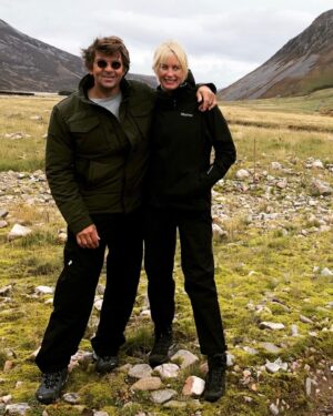 Niklas Strömstedt Instagram - En slaskig marsdag på Blecktornagränd sa hon att hon tyckte att jag hade en fin duffel. Sen dess har hon sagt saker till mig varenda dag och mitt liv skulle vara så fattigt om hon inte fanns. Älskling - grattis på födelsedagen!