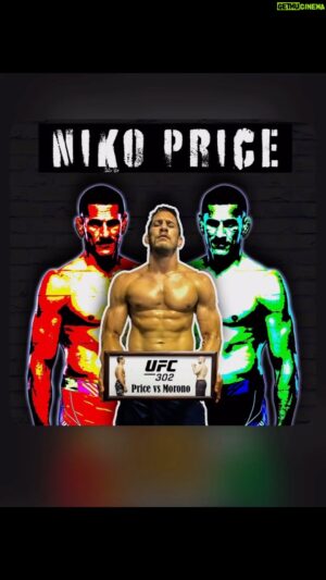 Niko Price Instagram - Glory to God fight time soon!!!!!!