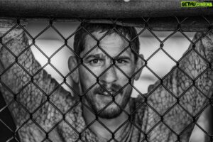 Niko Price Instagram - I see a W in the near future!! Can’t wait to share the octagon with another legend 🤜🏼💪🏼🙏🏼 #blessed #thankful #ufc