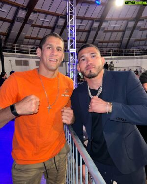 Niko Price Instagram - 👊🏼 Such a great card!👊🏼 #ufc