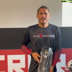 Niko Price Instagram - Thank you @combatcrnr for hooking it up with the fresh gear while I train out here in Wisconsin #ufc #combatcrnr #boxing #freshgear