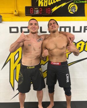 Niko Price Instagram - 17 days out. Getting all the work in #ufc