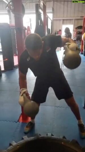 Niko Price Instagram - Feeling the best I ever have!! I can’t wait to show you all the tools I’ve been sharpening. #ufc #kettlebells #legends #ufc290