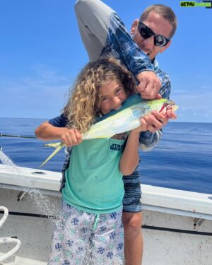 Niko Price Instagram - Keys trip in the books! 30 mahi-mahi and a barrel fish 🎣  great memories made 📷 #fishing #floridakeys #familytime