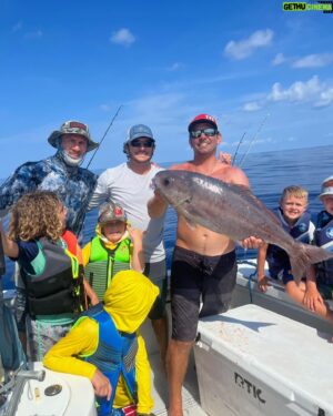 Niko Price Instagram - Keys trip in the books! 30 mahi-mahi and a barrel fish 🎣  great memories made 📷 #fishing #floridakeys #familytime