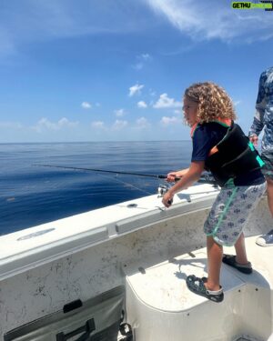 Niko Price Instagram - Keys trip in the books! 30 mahi-mahi and a barrel fish 🎣  great memories made 📷 #fishing #floridakeys #familytime