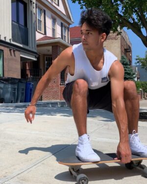 Niko Terho Instagram - posed? naaaah