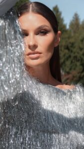 Actress Nikol Švantnerová HD Instagram Photos and Wallpapers July 2024