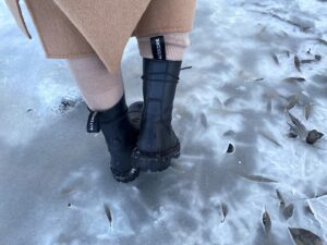 Nikola Donéová Instagram - #animalfriendly #animalfriendlyboots #veganboots