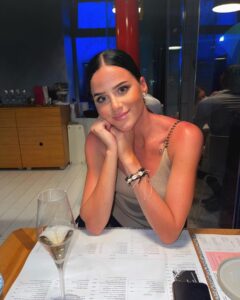 Actress Nikola Donéová HD Instagram Photos and Wallpapers July 2022