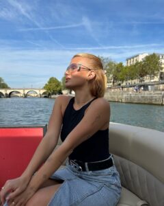 Actress Nikola Mertlová HD Instagram Photos and Wallpapers September 2023