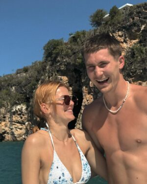Nikola Mertlová Instagram - Nejkrásnější dovolená 🥹💖🧚🏼‍♀️🤧