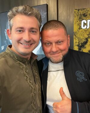 Nikolay Serga Instagram - А далі буде дуже цікаво :)))