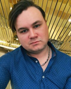 Actor Nikolay Sobolev HD Instagram Photos and Wallpapers December 2020